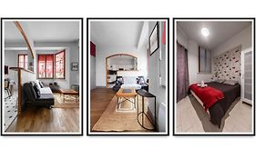 Le Lasteyras - Appartement Charmant En Centre Ville